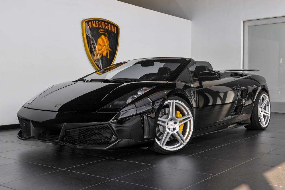 2007 Lamborghini Gallardo Image 1