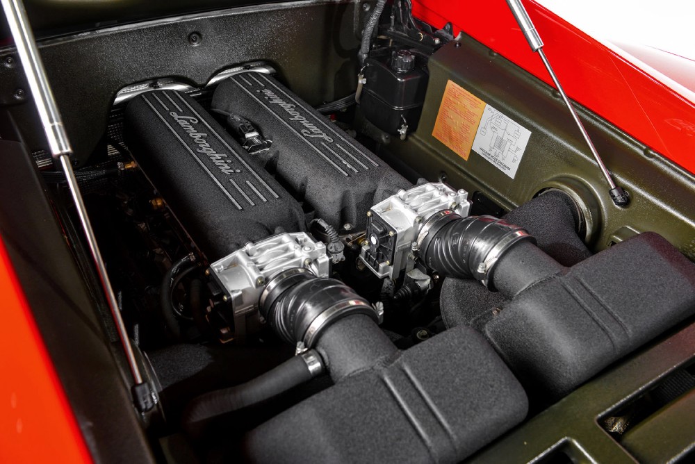 2005 Lamborghini Gallardo Image 10