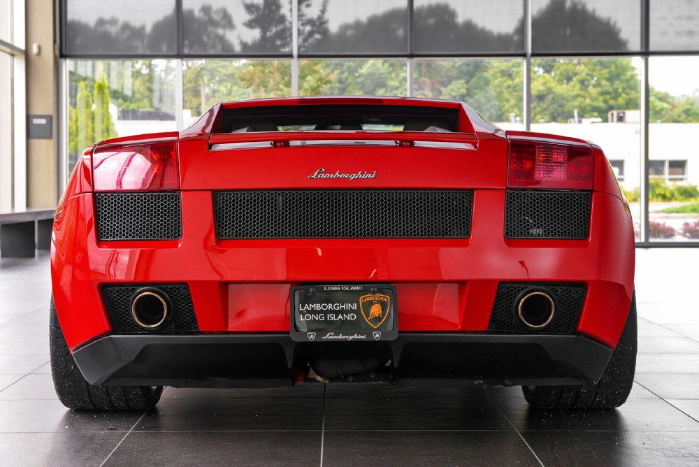 2005 Lamborghini Gallardo Image 11