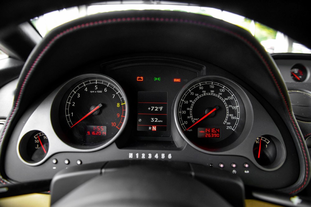 2005 Lamborghini Gallardo Image 13