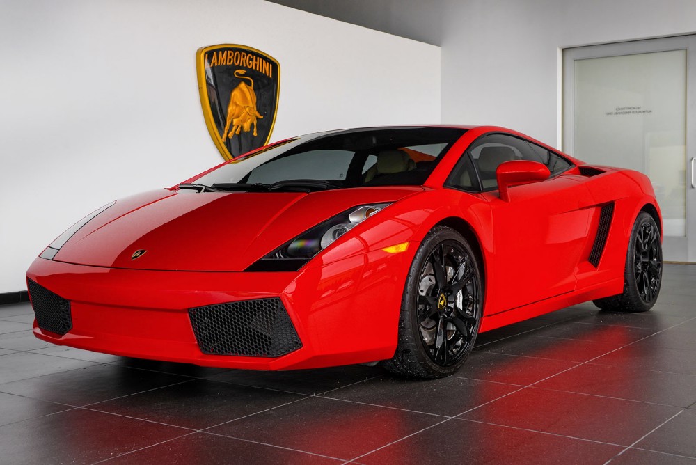 2005 Lamborghini Gallardo Image 14