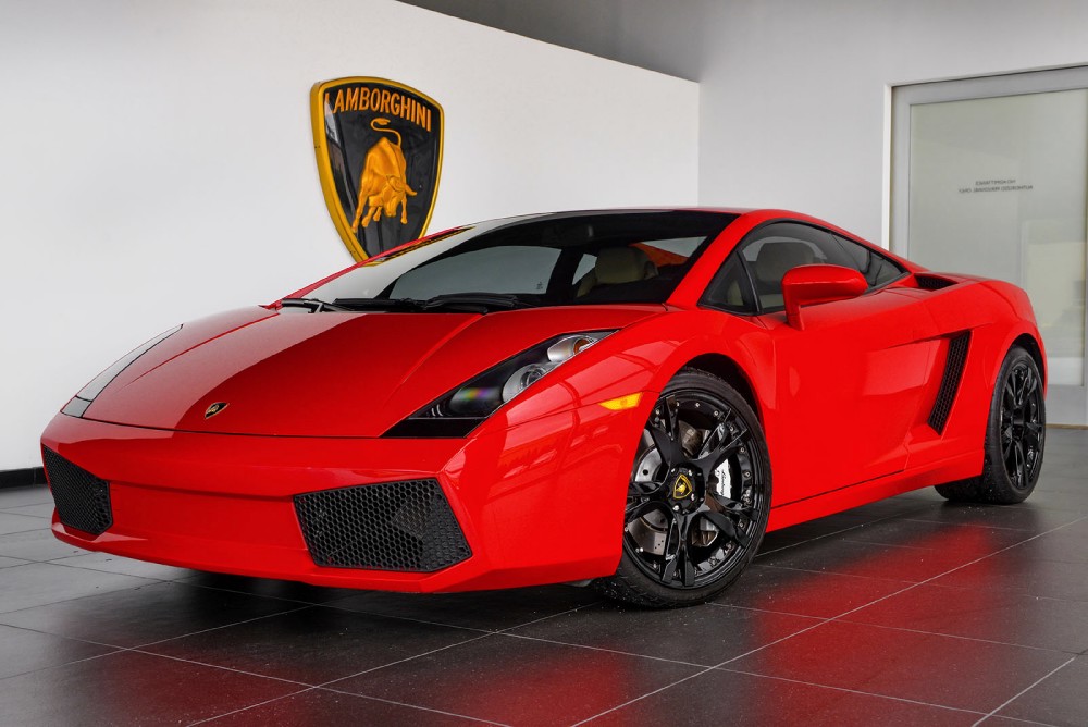 2005 Lamborghini Gallardo Image 15