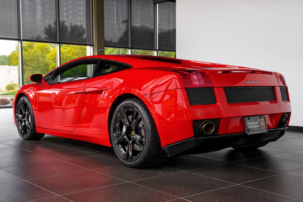 2005 Lamborghini Gallardo Image 2