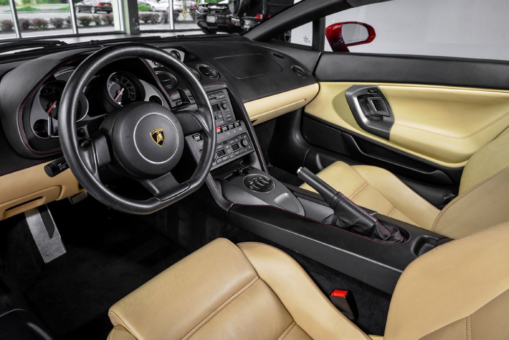 2005 Lamborghini Gallardo Image 3