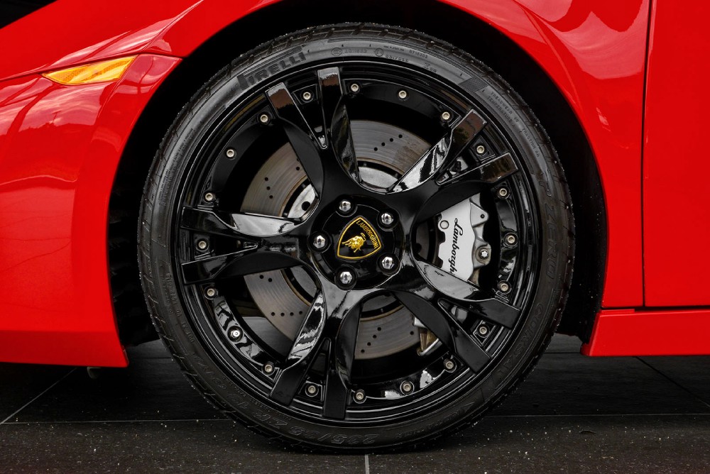 2005 Lamborghini Gallardo Image 4