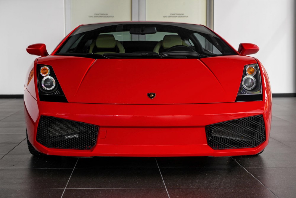 2005 Lamborghini Gallardo Image 5