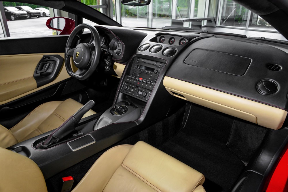 2005 Lamborghini Gallardo Image 6
