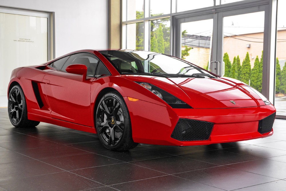 2005 Lamborghini Gallardo Image 7