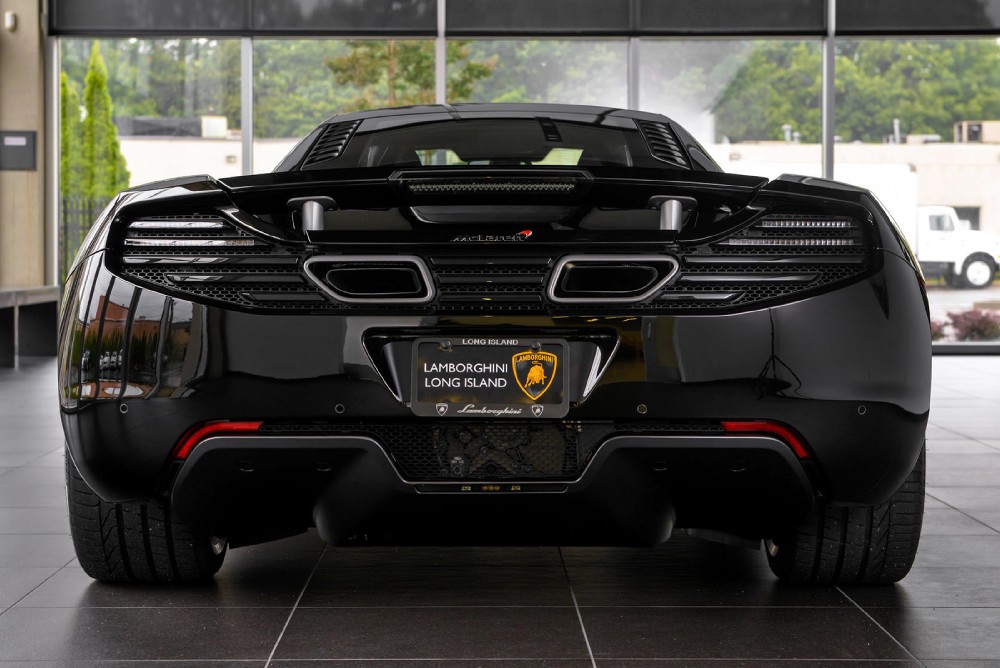 2013 McLaren MP4-12C Image 10