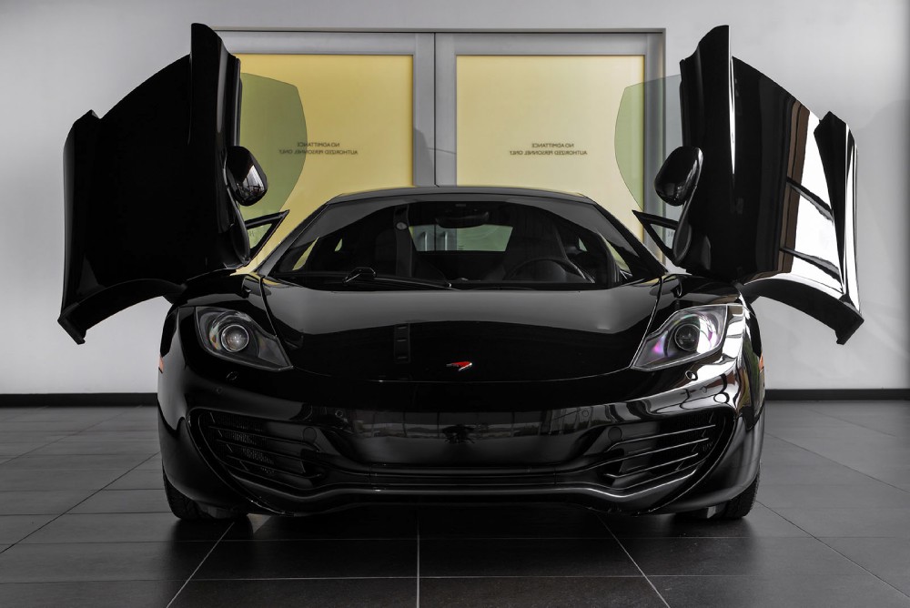 2013 McLaren MP4-12C Image 14