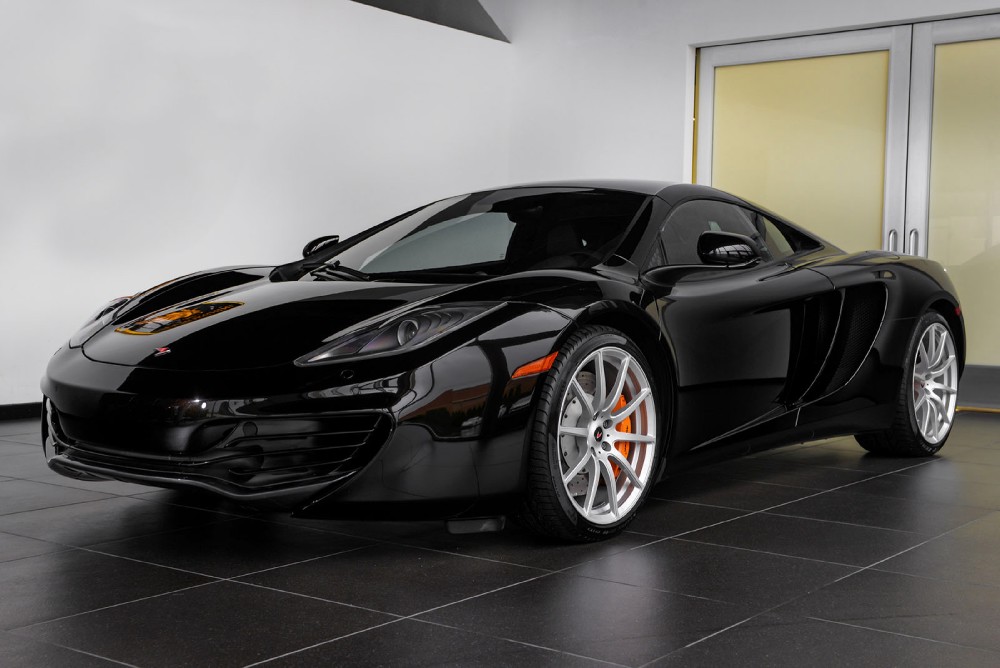 2013 McLaren MP4-12C Image 17
