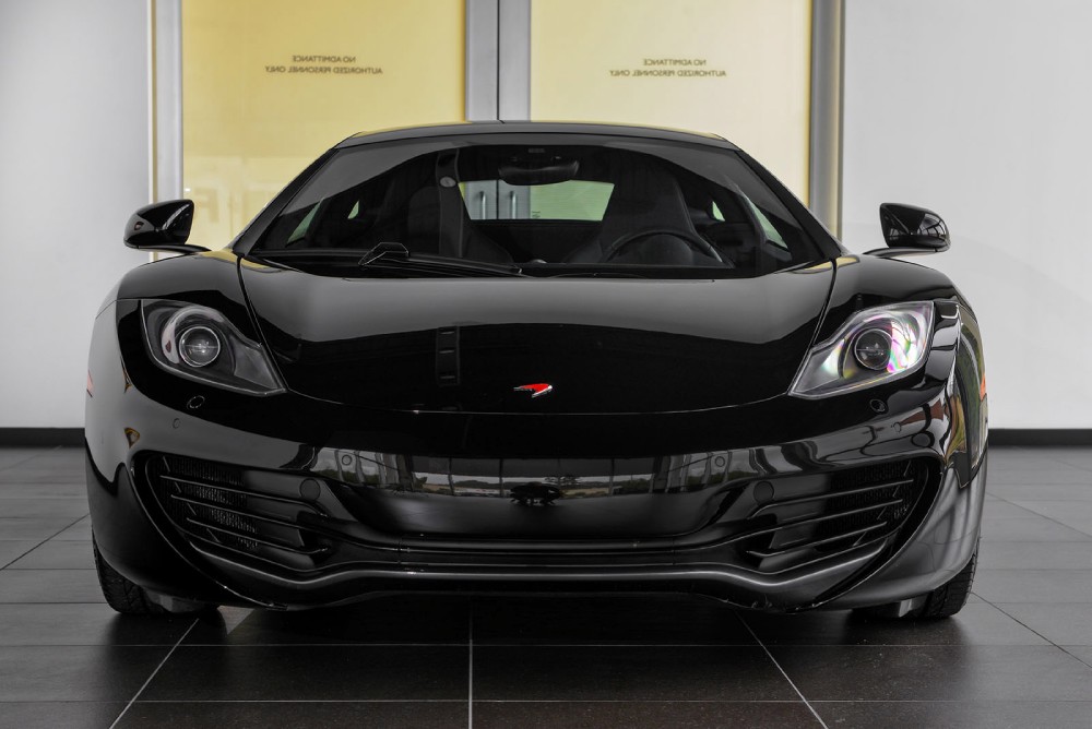 2013 McLaren MP4-12C Image 5