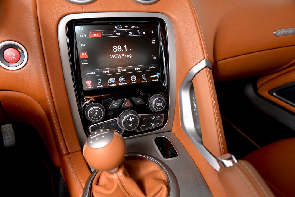 2013 Dodge SRT Viper GTS Image 13
