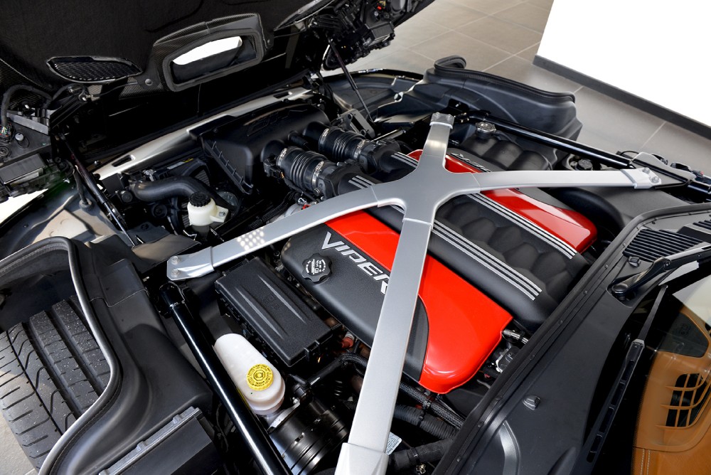 2013 Dodge SRT Viper GTS Image 17