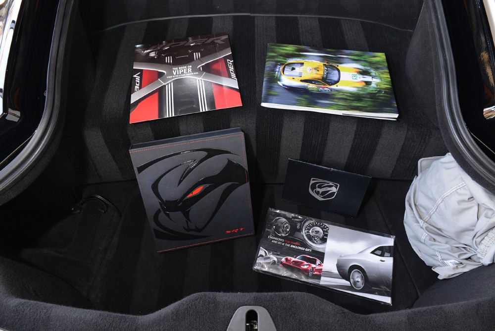 2013 Dodge SRT Viper GTS Image 20