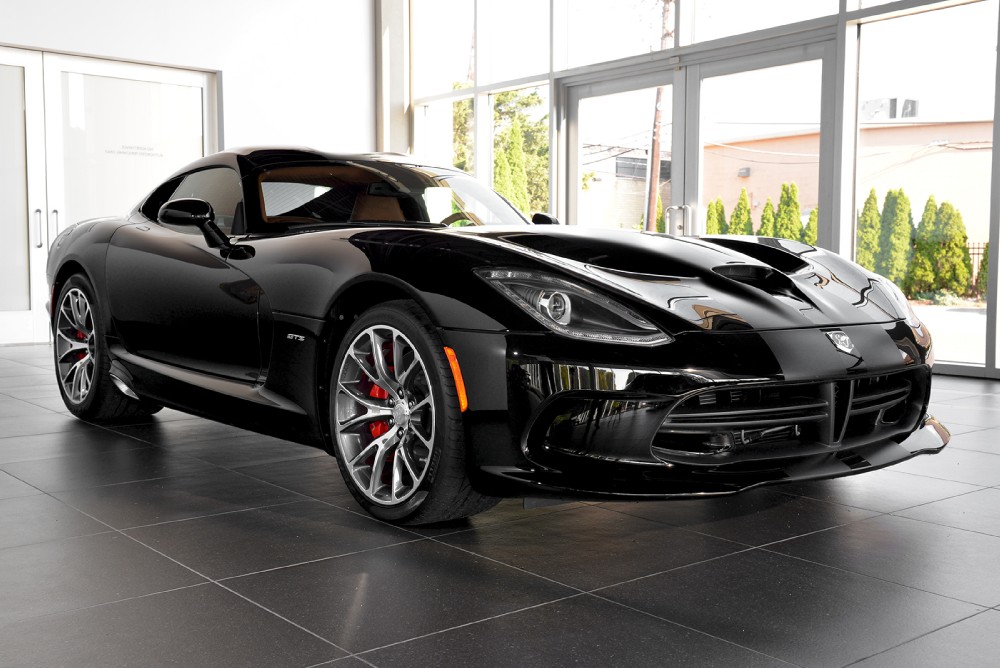 2013 Dodge SRT Viper GTS Image 6