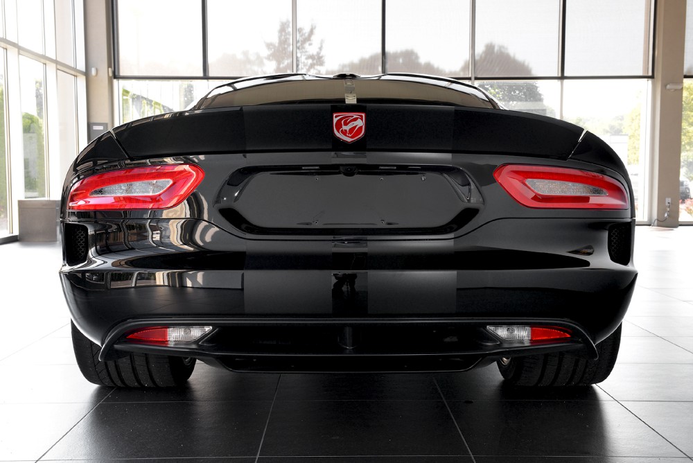 2013 Dodge SRT Viper GTS Image 7