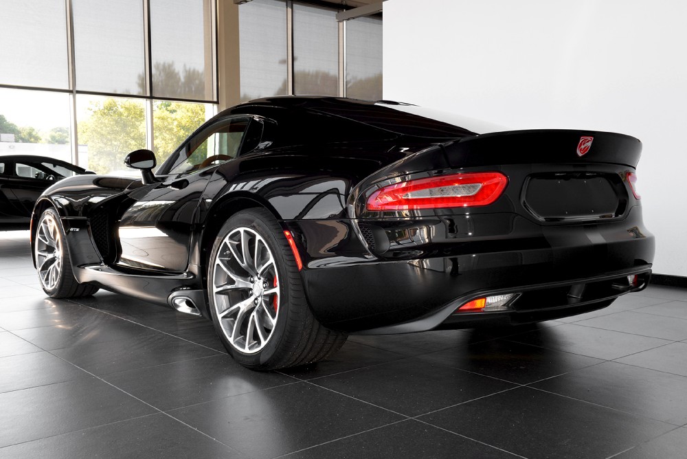 2013 Dodge SRT Viper GTS Image 8