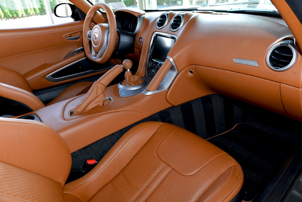 2013 Dodge SRT Viper GTS Image 9