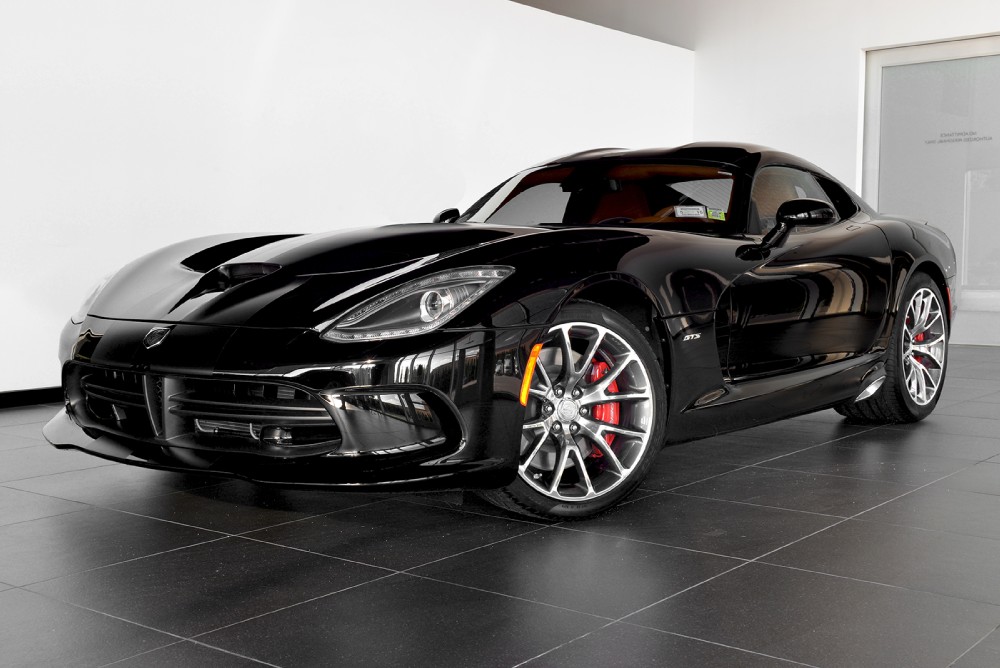 2013 Dodge SRT Viper GTS Image 1