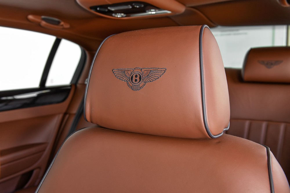 2011 Bentley Continental Flying Spur Image 10