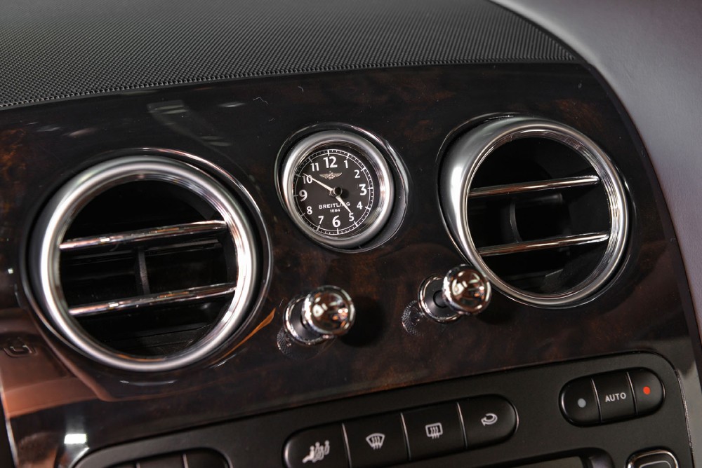 2011 Bentley Continental Flying Spur Image 12