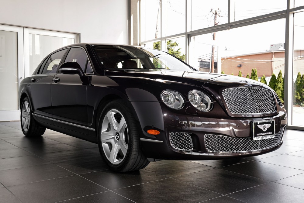 2011 Bentley Continental Flying Spur Image 13