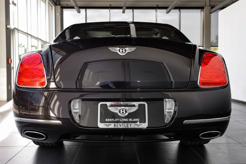 2011 Bentley Continental Flying Spur Image 14