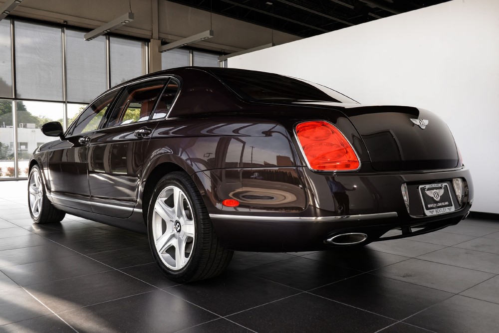 2011 Bentley Continental Flying Spur Image 15