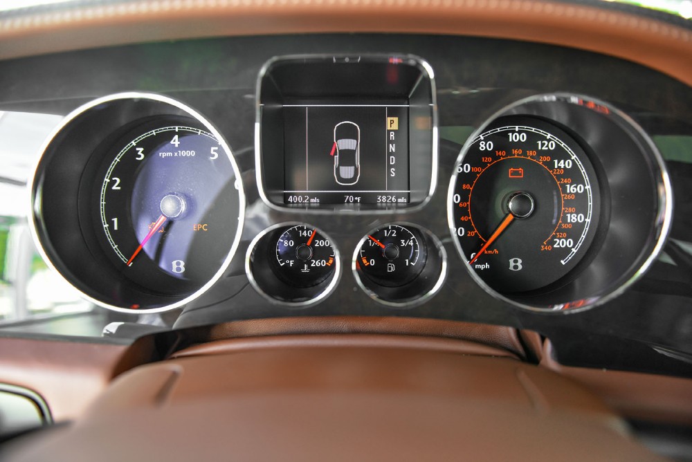 2011 Bentley Continental Flying Spur Image 16