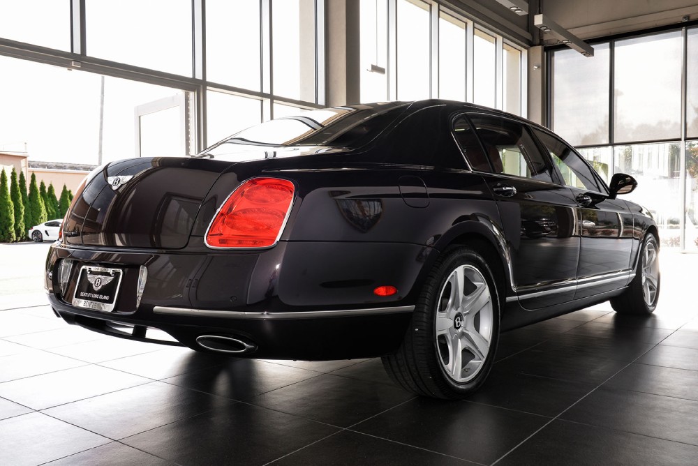 2011 Bentley Continental Flying Spur Image 2