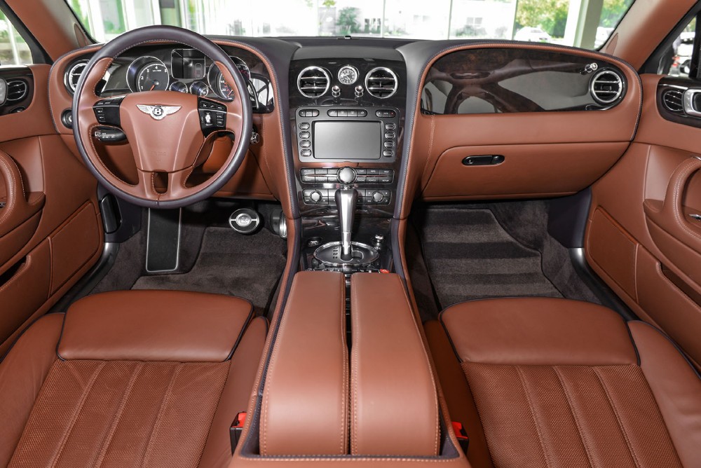 2011 Bentley Continental Flying Spur Image 3