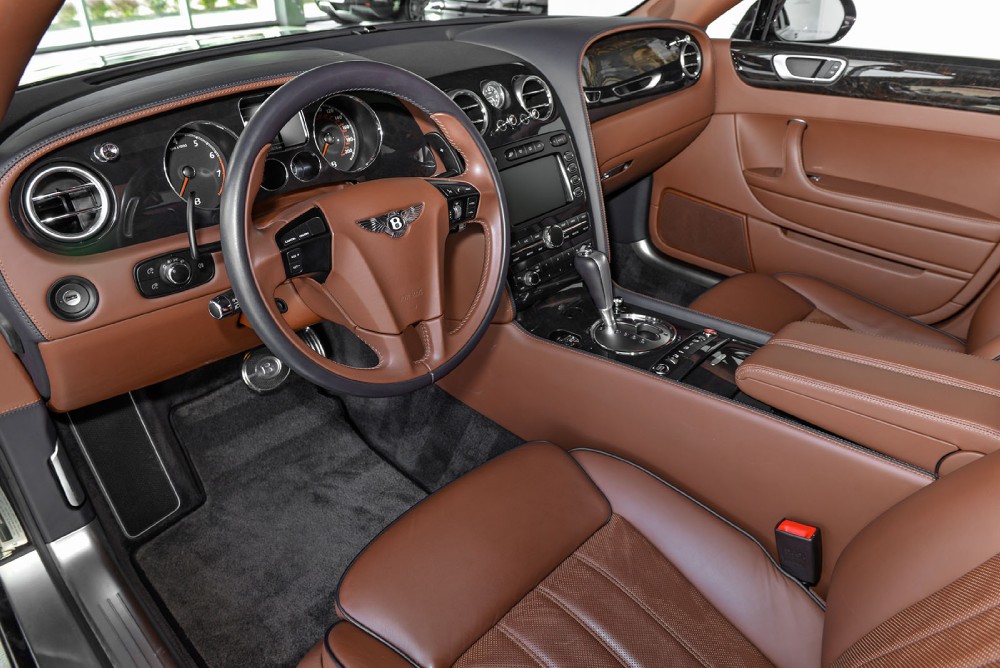 2011 Bentley Continental Flying Spur Image 5