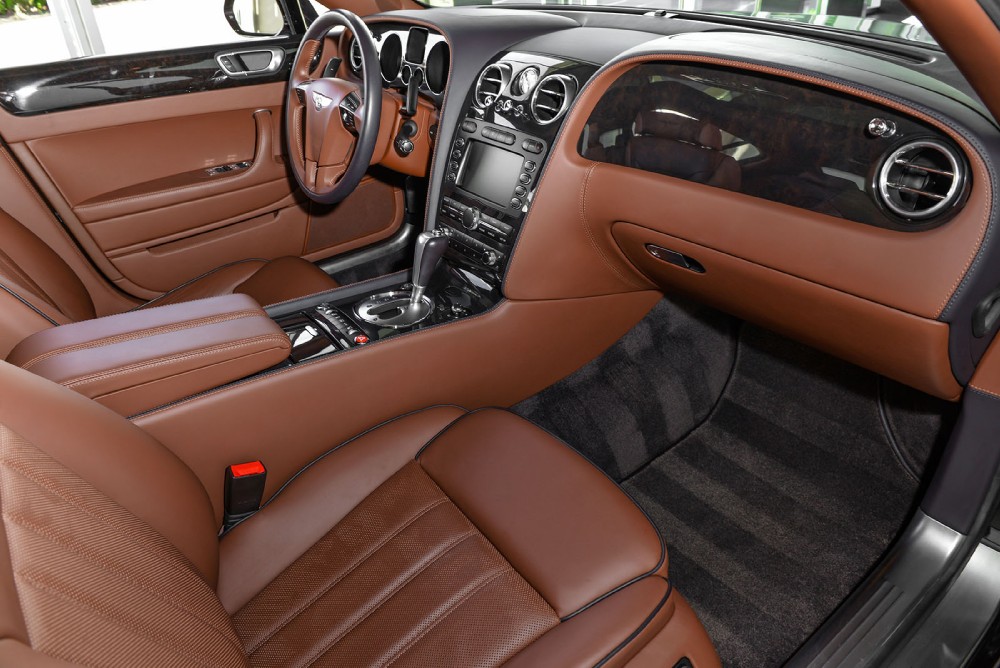 2011 Bentley Continental Flying Spur Image 6