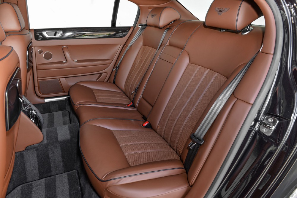 2011 Bentley Continental Flying Spur Image 7