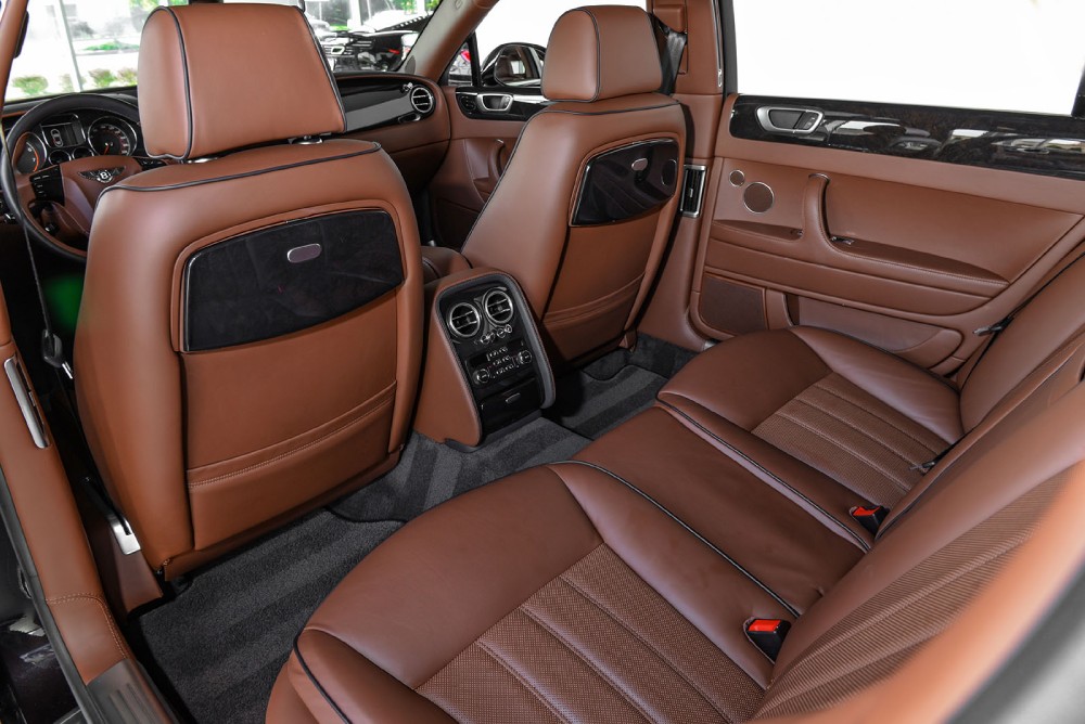 2011 Bentley Continental Flying Spur Image 8