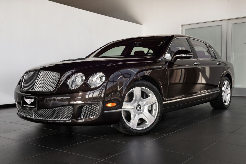 2011 Bentley Continental Flying Spur Image 1