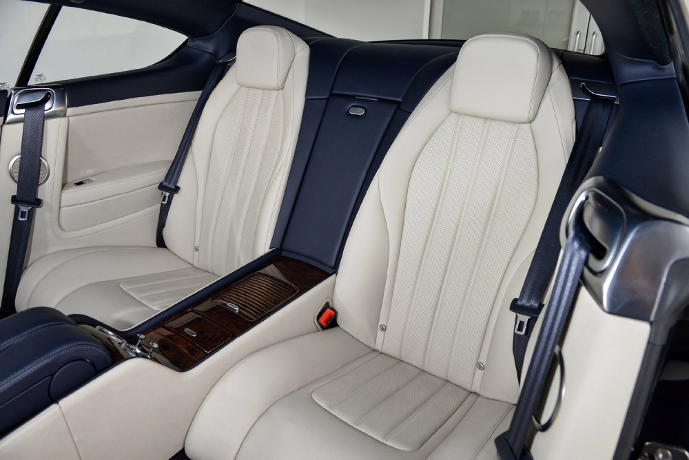 2012 Bentley Continental GT Image 10