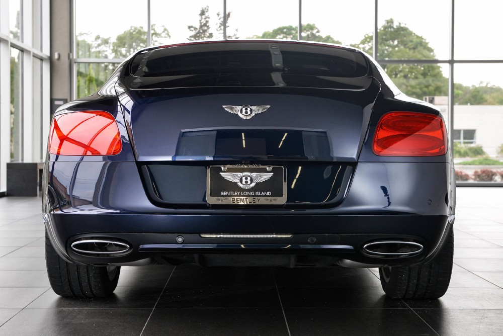 2012 Bentley Continental GT Image 12