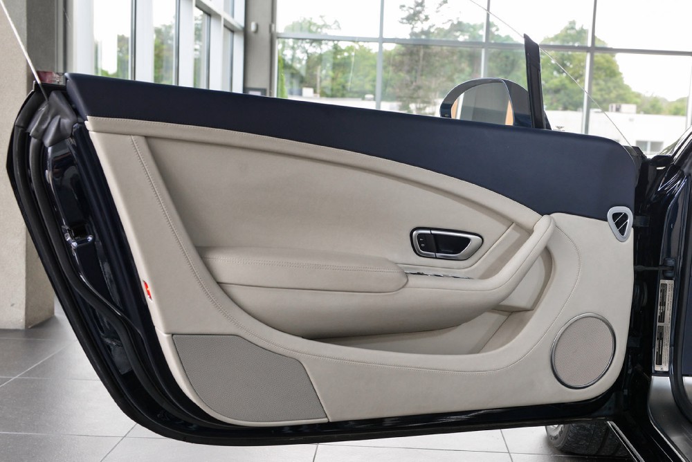 2012 Bentley Continental GT Image 13