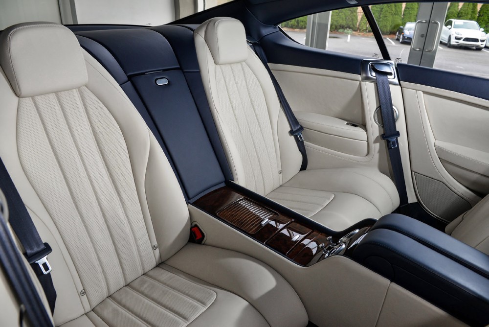 2012 Bentley Continental GT Image 15