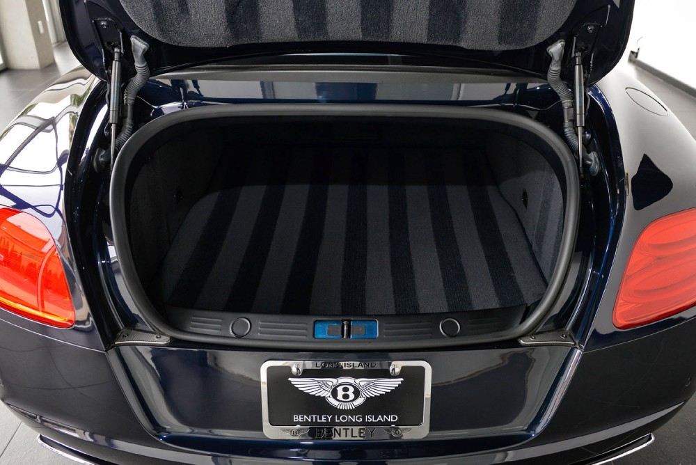 2012 Bentley Continental GT Image 16