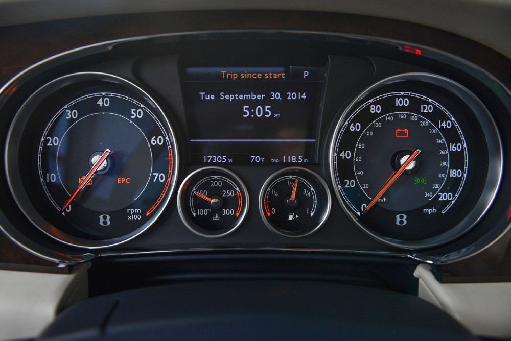 2012 Bentley Continental GT Image 17