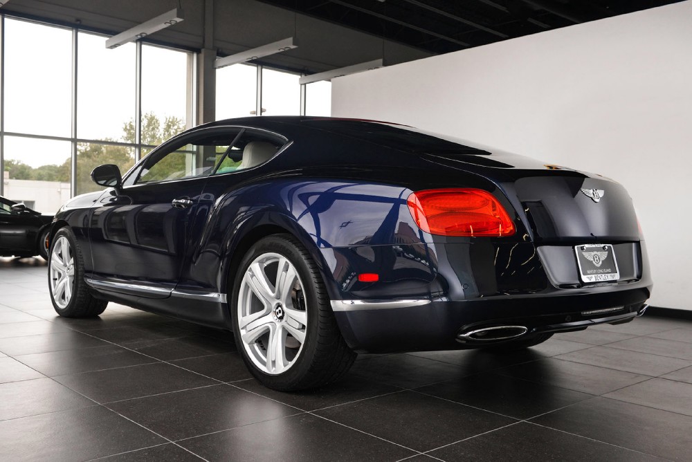 2012 Bentley Continental GT Image 2