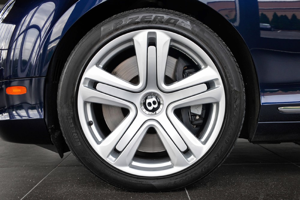 2012 Bentley Continental GT Image 4