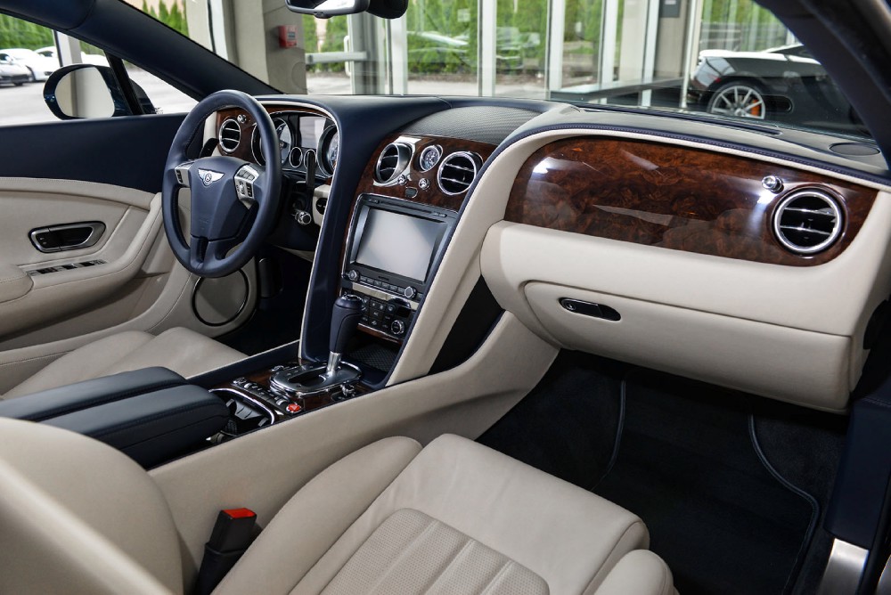 2012 Bentley Continental GT Image 6