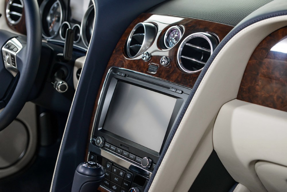 2012 Bentley Continental GT Image 8
