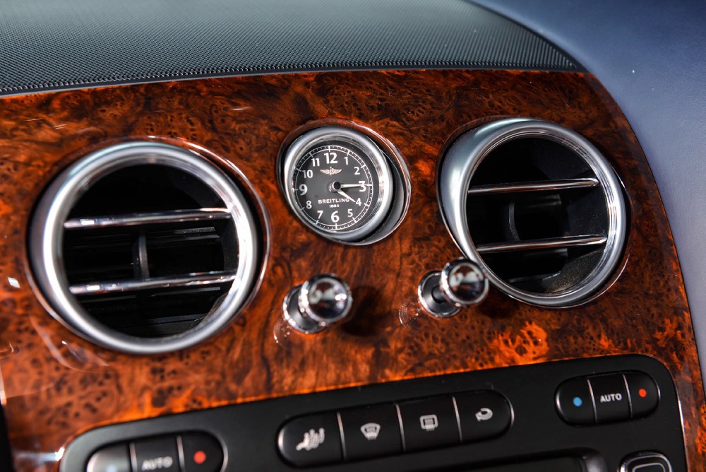 2011 Bentley Continental GT Convertible Image 10