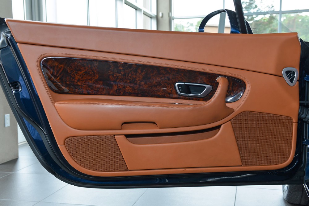 2011 Bentley Continental GT Convertible Image 11