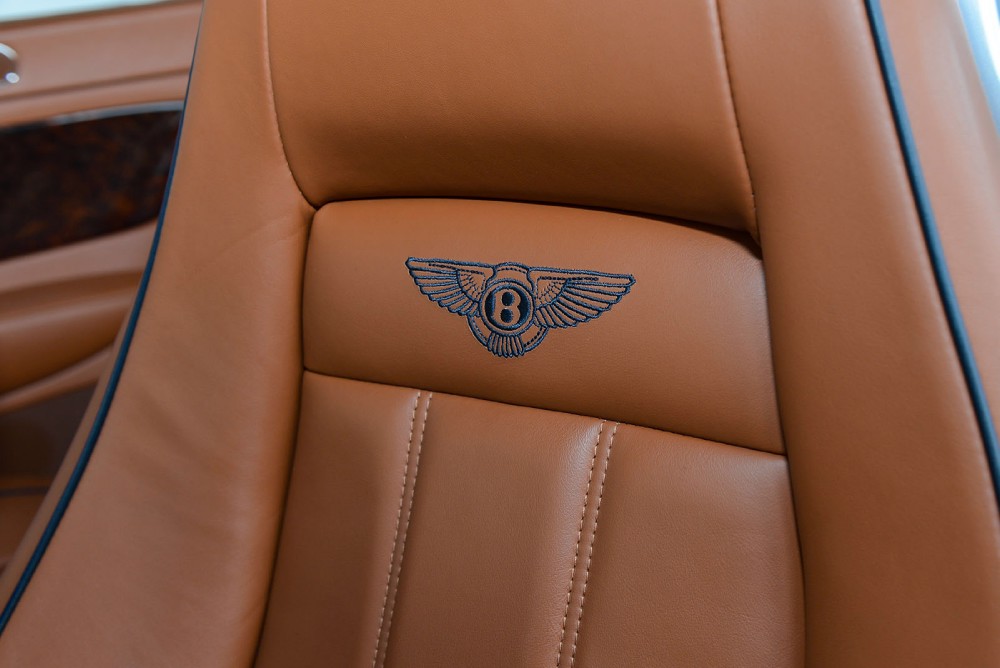 2011 Bentley Continental GT Convertible Image 12